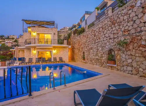Villa Mavna Kalkan