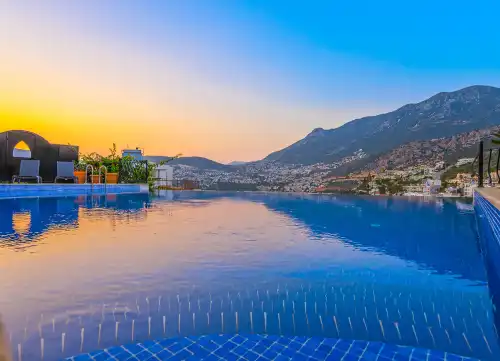 Villa Mavna Kalkan