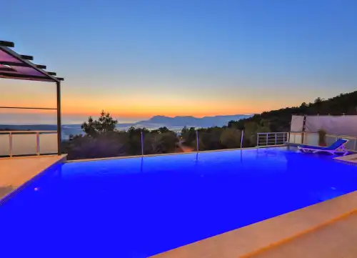 Muhafazakar Villa Melis İslamlar