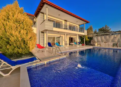 Muhafazakar Villa Melis İslamlar