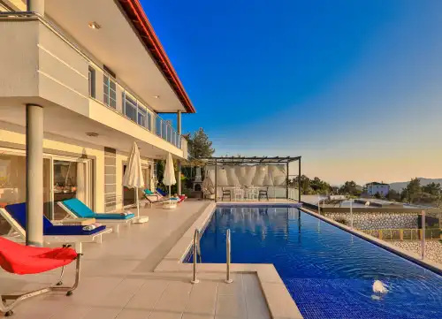 Muhafazakar Villa Melis İslamlar