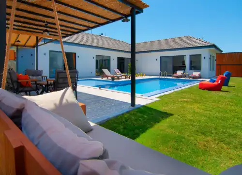 Villa Melo Yeşilköy