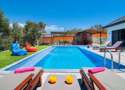 Villa Melo Yeşilköy
