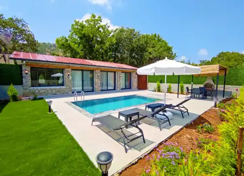 Villa Meşe Evi