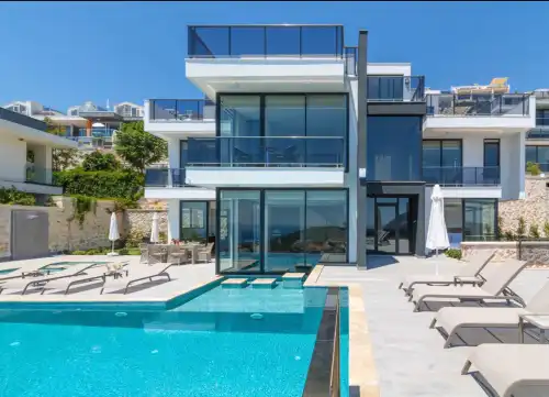 Villa Mirada 1 Kalkan