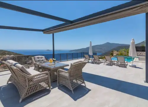 Villa Mirada 1 Kalkan