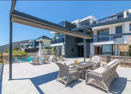 Villa Mirada 1 Kalkan