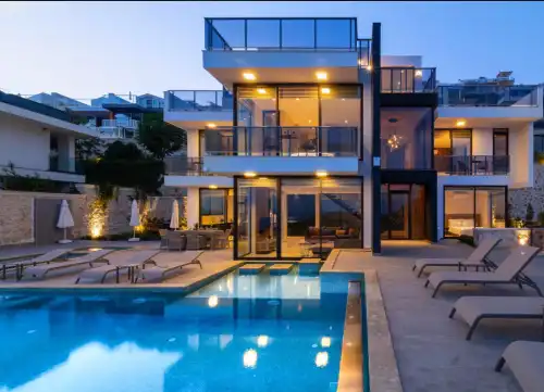 Villa Mirada 1 Kalkan