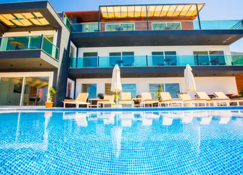 Villa Montana Kalkan