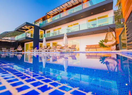 Villa Montana Kalkan