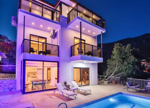 Villa Moonlight Kalkan