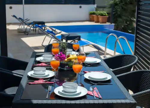 Muhafazakar Villa Moonlight Kalkan 