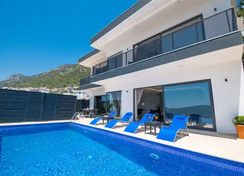 Muhafazakar Villa Moonlight Kalkan 
