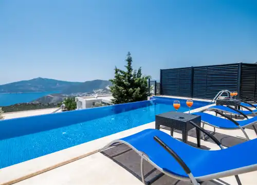 Muhafazakar Villa Moonlight Kalkan 