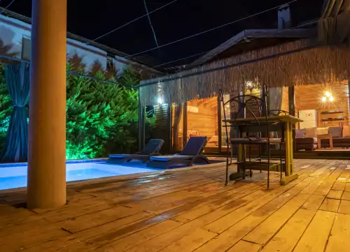 Villa Yamaç Kalkan