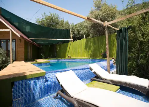 Villa Doğal Kalkan