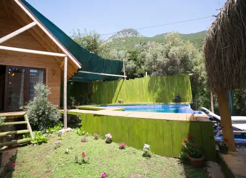 Villa Doğal Kalkan