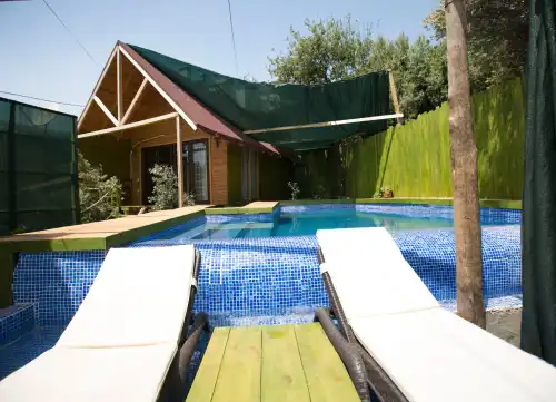Villa Doğal Kalkan