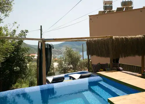 Villa Doğal Kalkan