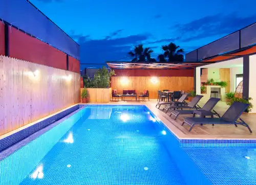 Villa Nefes Yeşilköy