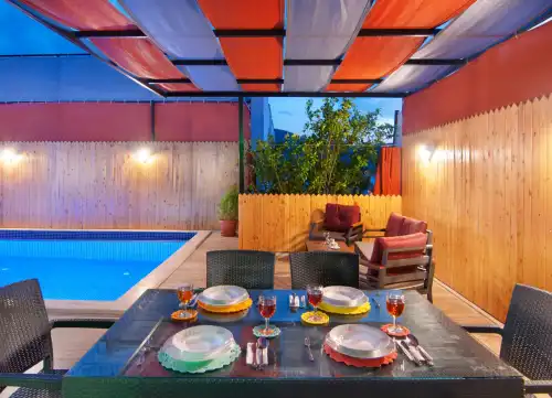 Villa Nefes Yeşilköy
