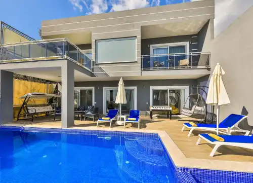 Muhafazakar Villa Nil Best İslamlar