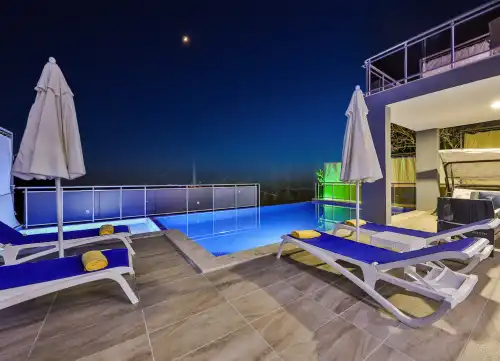 Muhafazakar Villa Nil Best İslamlar