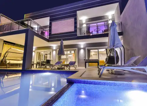 Muhafazakar Villa Nil Best İslamlar