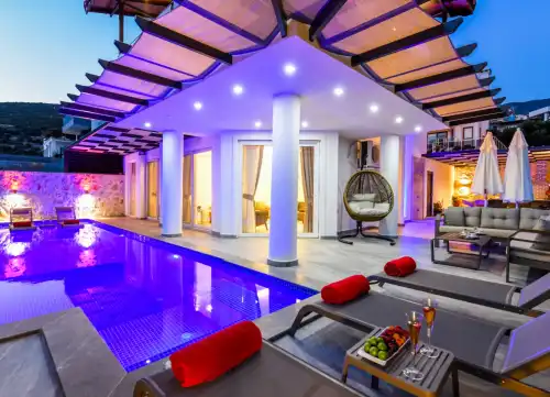 Villa No Name Kalkan