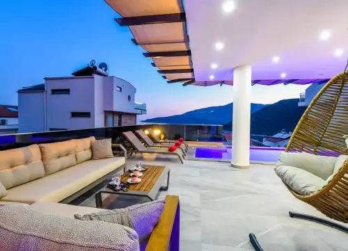 Villa No Name Kalkan