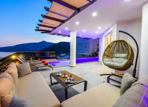 Villa No Name Kalkan
