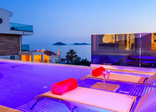 Villa No Name Kalkan