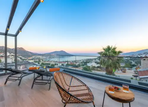 Villa Nova Kalkan