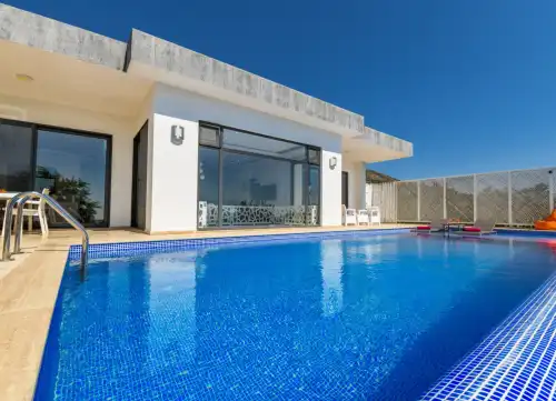Balayı Villası Nur Üzümlü