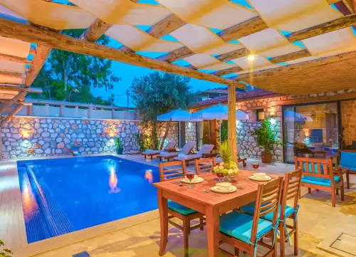 Villa Okaliptus Kalkan