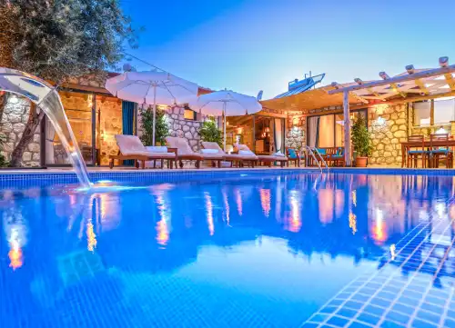 Villa Okaliptus Kalkan