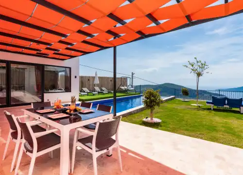Villa Onbaşı Kalkan