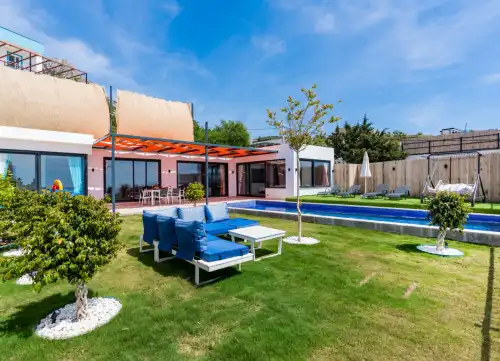 Villa Onbaşı Kalkan