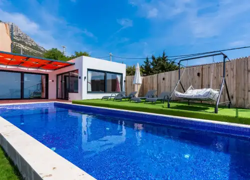 Villa Onbaşı Kalkan