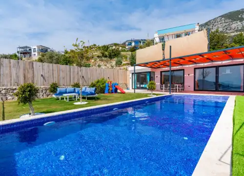 Villa Onbaşı Kalkan
