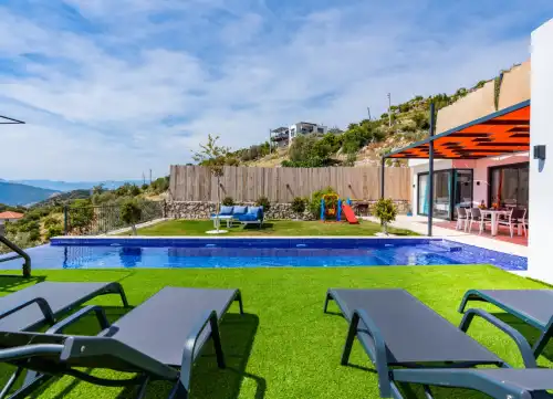 Villa Onbaşı Kalkan