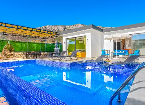 Villa Ortaç 1 Bezirgan