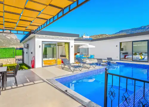 Villa Ortaç 1 Bezirgan