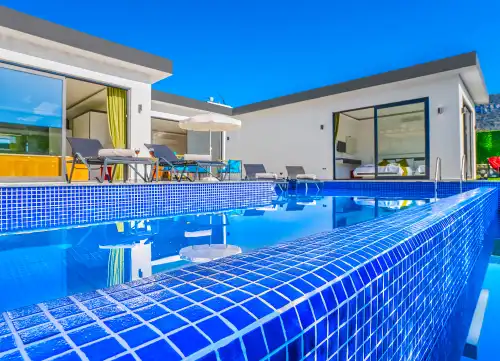 Villa Ortaç 1 Bezirgan