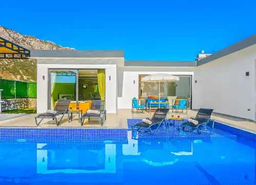 Villa Ortaç 1 Bezirgan