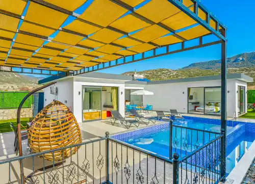 Villa Ortaç 1 Bezirgan