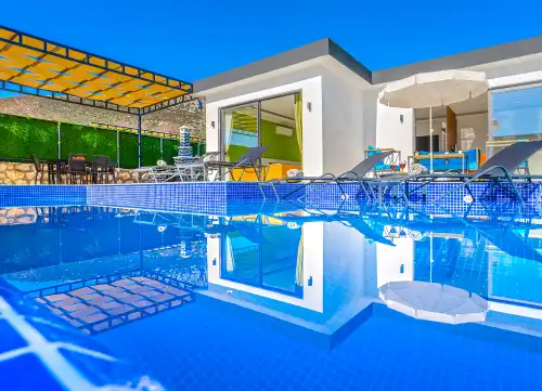 Villa Ortaç 1 Bezirgan