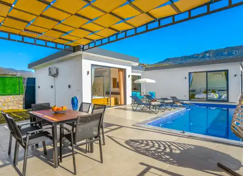 Villa Ortaç 3 Bezirgan