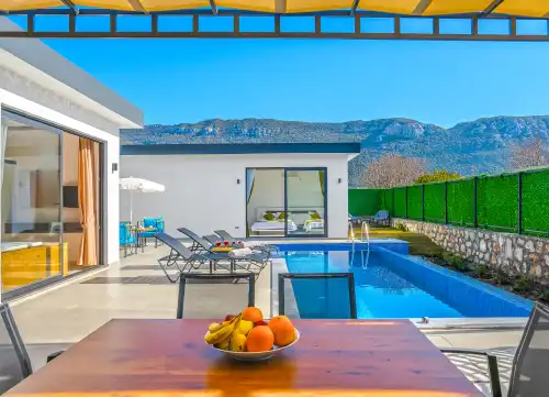 Villa Ortaç 3 Bezirgan