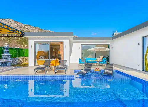 Villa Ortaç 3 Bezirgan